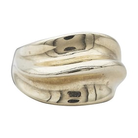 14k Yellow Gold Ring