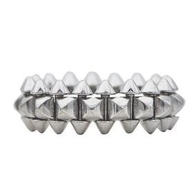 Cartier Clash de Cartier 18k White Gold Band Ring
