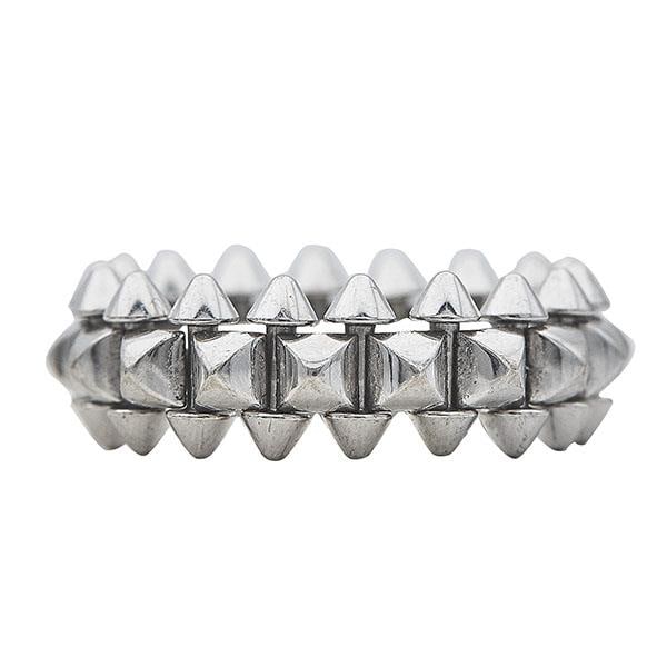 Cartier Clash de Cartier 18k White Gold Band Ring (1 of 5)