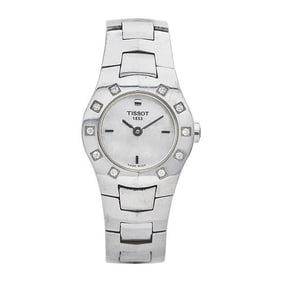 Tissot 1853 Stainless Steel Watch Ref. L521, circa 2007