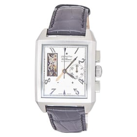 Zenith El Primero Stainless Steel Watch Ref. 03.0540.4021, circa 2007