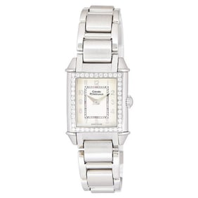 Girard Perregaux Vintage 1945 Stainless Steel Watch Ref. 2592, circa 2000