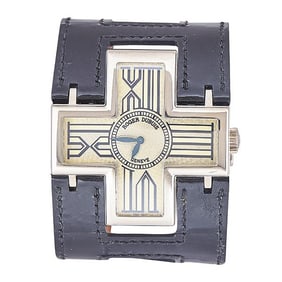 Roger Dubuis Follow Me 18k White Gold Watch, circa 2010