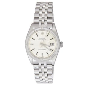 Rolex Date Stainless Steel Watch Ref. 1501, circa 1967