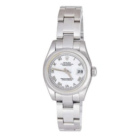 Rolex Datejust Stainless Steel Watch Ref. 179160, 2007