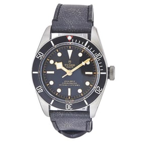 Tudor Black Bay Stainless Steel Watch Ref. 79230N, 2022