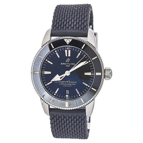 Breitling Super Ocean Stainless Steel Watch Ref. AB2030, circa 2019