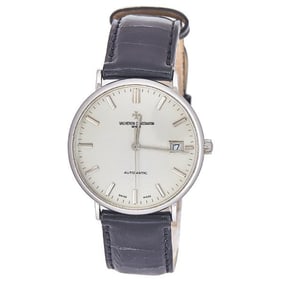 Vacheron Constantin Patrimony 18k White Gold Watch Ref. 42002, circa 2002