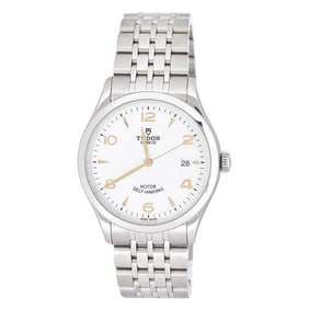 Tudor 1926 Stainless Steel Watch Ref. 91550, 2024