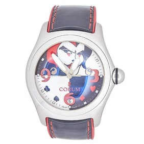 Corum Bubbles Stainless Steel Watch Ref. 82.240.20, circa 2003