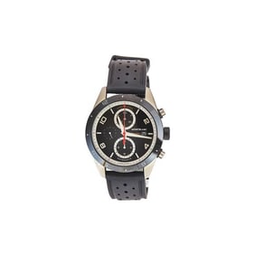 Montblanc Timewalker Stainless Steel Watch Ref. 116096, circa 2023