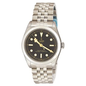 Tudor Black Bay Stainless Steel Watch Ref. 79660, circa 2023