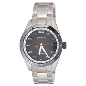 Montblanc Timewalker Stainless Steel Watch Ref. 116060, circa 2023