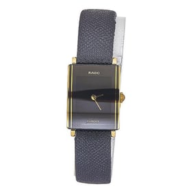Rado Florence Gold Filled / Plated Watch Ref. 153.3606.2N, circa 1999