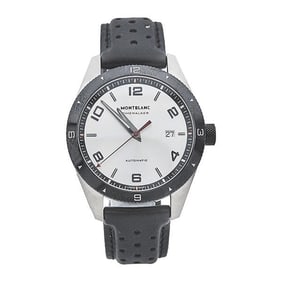 Montblanc Timewalker Stainless Steel Watch Ref. 116058, circa 2021