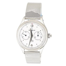 Montblanc Heritage Chronométrie Stainless Steel Watch Ref. 119952, circa 2023