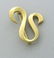 Tiffany & Co Picasso 18k Gold Leo Zodiac Sign Brooch