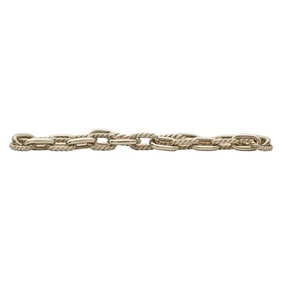 David Yurman DY Madison 18k Yellow Gold Chain Bracelet
