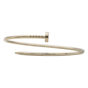 Cartier Juste un Clou 18k Yellow Gold Bracelet Size 18