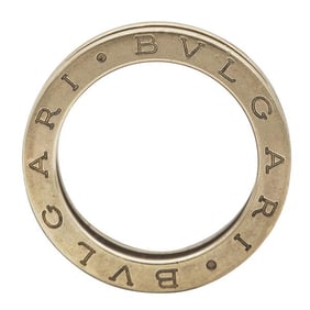 Bvlgari Bulgari B. Zero1 18k Yellow Gold Band Ring