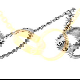 Cartier Love 18k Rose Gold Pendant Necklace