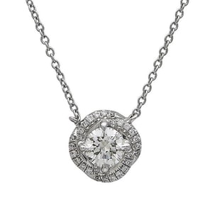 David Yurman Diamond 0.50 carat Pendant Necklace