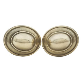 Barry Kieselstein-Cord 18k Yellow Gold Earrings