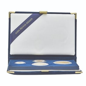 American Eagle Gold Bullion Coins Proof Set