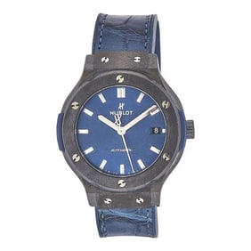 Hublot Classic Fusion Ceramic Watch Ref. 565.CM.7170.LR, 2018