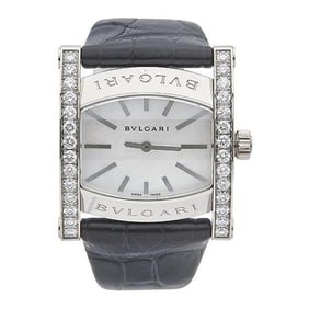 Bvlgari Bulgari Assioma 18k White Gold Diamond Watch Ref. AAW36G DIWL, 2008