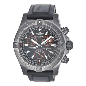 Breitling Avenger Sea-Wolf Stainless Steel PVD Watch Ref. M73390, circa 2020