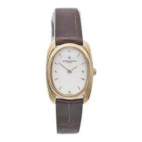 Vacheron Constantin 18k Yellow Gold Watch Ref. 10110 000J-7, 2009