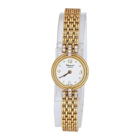 Chopard 18k Yellow Gold Watch Ref. 432931, circa 1995