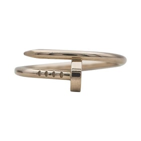 Cartier Juste un Clou 18k Rose Gold Ring