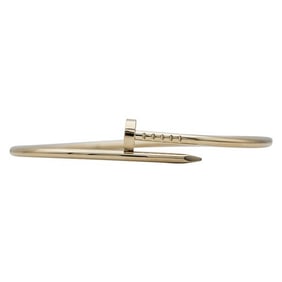 Cartier Juste Un Clou 18k Yellow Gold Bracelet