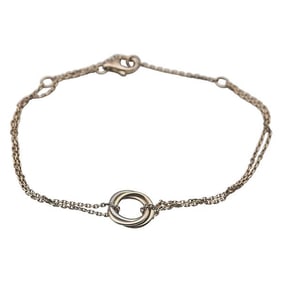 Cartier Trinity 18k White, Yellow and Rose Gold Bracelet