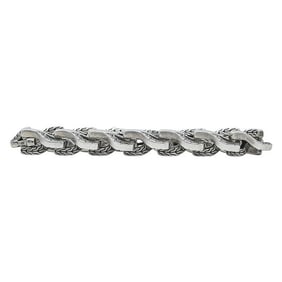John Hardy Sterling Silver Link Bracelet