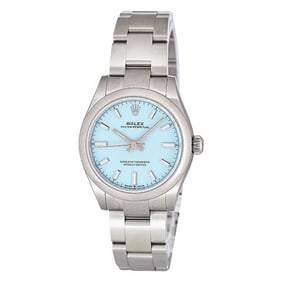 Rolex Oyster Perpetual Stainless Steel Watch Ref. 277200, 2024