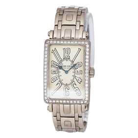 Roger Dubuis Much More 18k White Gold Watch Ref. M28, circa 2018