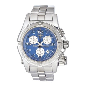 Breitling Emergency Stainless Steel Watch Ref. A73321, circa 2003