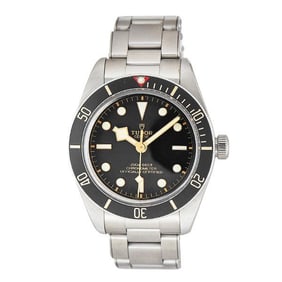 Tudor Black Bay 58 Stainless Steel Watch Ref. 79030, circa 2018