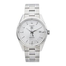 Tag Heuer Carrera Stainless Steel Watch Ref. WV211A-3, 2011