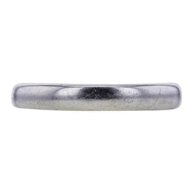 Tiffany & Co. Platinum Band Ring