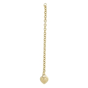 Tiffany & Co. Return to Tiffany 18K Yellow Gold Heart Tag Bracelet