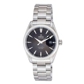 Omega Seamaster Aqua Terra Stainless Steel Watch Ref. 25035000, circa 2008