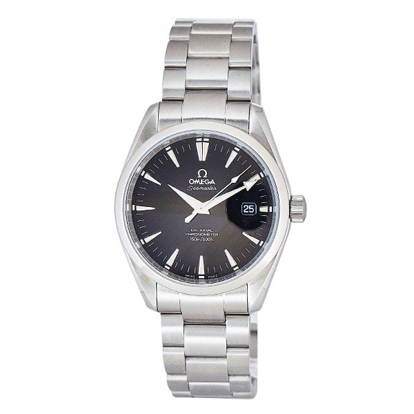 Omega Seamaster Aqua Terra Stainless Steel Watch Ref. 25035000, circa  2008 (1 of 6)