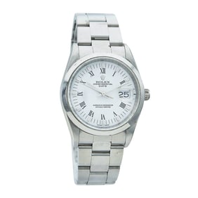 Rolex Date Stainless Steel Watch Ref. 15200, circa 2005