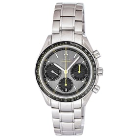Omega Speedmaster Stainless Steel Watch Ref. 326.30.40.50.06.001, 2017