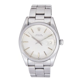 Rolex Oyster Stainless Steel Watch Ref. 6694, circa 1978