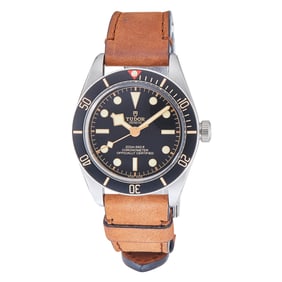 Tudor Black Bay 58 Stainless Steel Watch Ref. 79030N, 2021